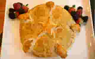 baked bread