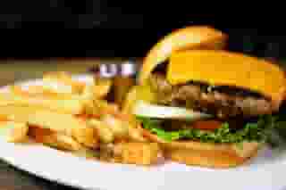 Big Will's Turkey Burger