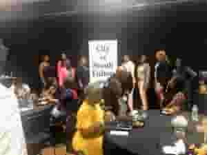 catering event