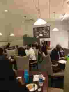 catering event