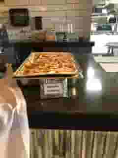 catering food