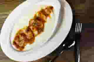 Mama's Shrimp & Grits