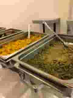catering food