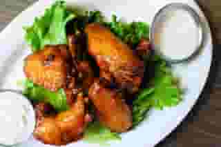 Wing Basket