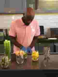 making food