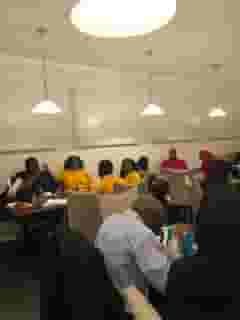 catering event