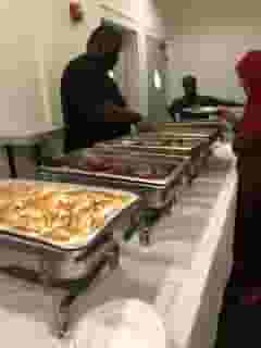 catering line