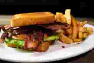 Rosie's Big Bacon BLT