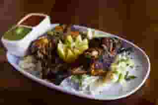 tandoori chicken