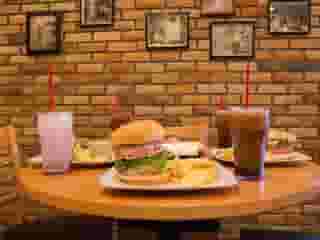 subs and drinks