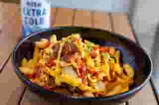 K-Town Loaded Fries