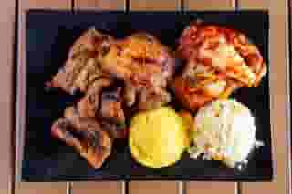 Bulgogi Chicken