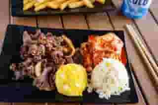 Bulgogi Beef