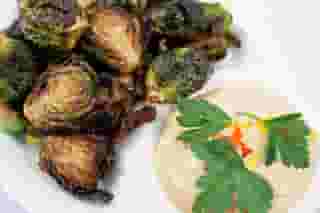 Crispy Brussels Sprouts