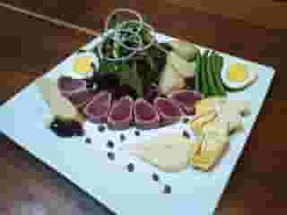 Tuna Nicoise Salad