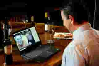 Chris Zoom Meeting