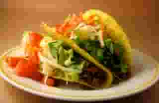 Crispy Beef Taco