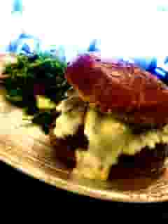 Founders Burger