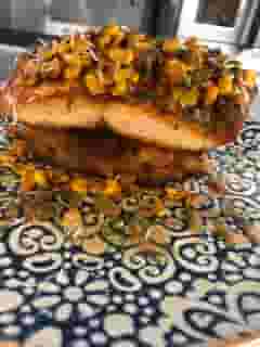 Pan Seared Salmon