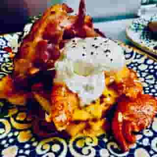Founders Lobster Stack