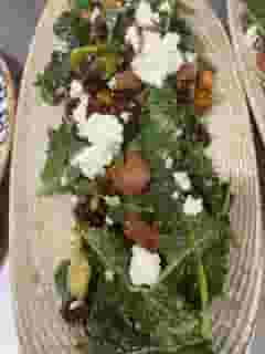 Chilled Sweet Potato Avocado