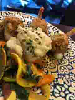 Colossal Baked Stuffed Shrimp