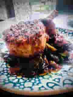 Berkshire Pork Chop