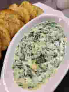 Spinach & Artichoke Dip