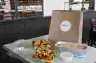 pans to go