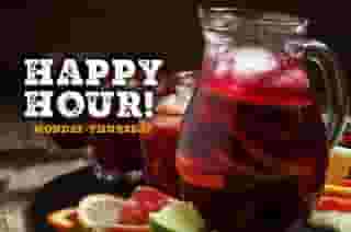 happy hour