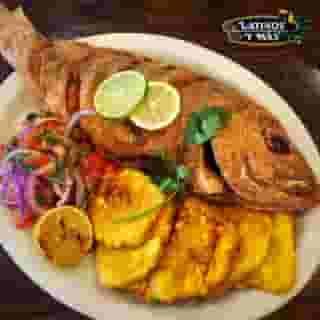 fried snapper