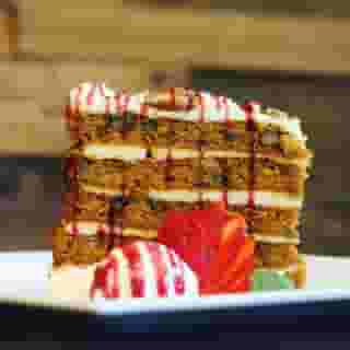 carrot cake