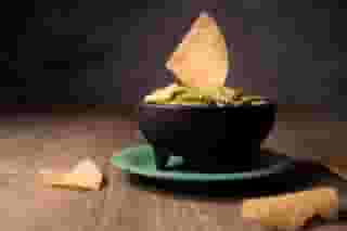 chunky guac