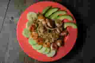 Shrimp Salad