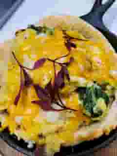 Campfire Skillet