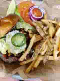 fresco burger