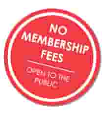 no membership fees