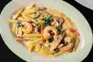 Chicken & Shrimp Fiorentina