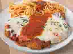 Family Chicken Parmigiana