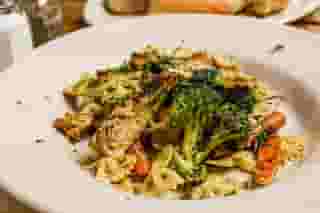 Chicken Tuscany