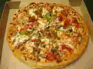 12" Pizza - Special Combo