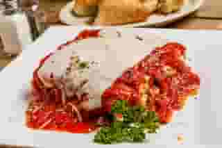 Homemade Lasagna