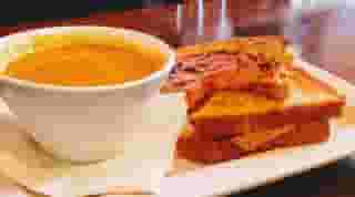 221 Grilled Cheese
