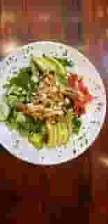 Pesto Chicken Salad