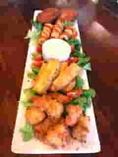 Appy Sampler