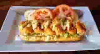 Shrimp PoBoy