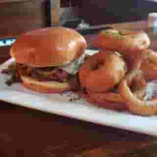 BBQ Brisket Sandwich