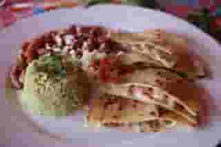 Menu La Botana Mexican Restaurant in AZ