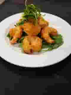 BANG BANG SHRIMP