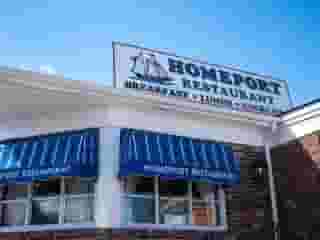 Photo Gallery Homeport Restaurant Restaurant in Orleans, MA